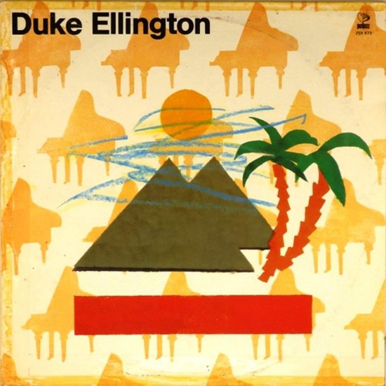 Пластинка Duke Ellington Last time